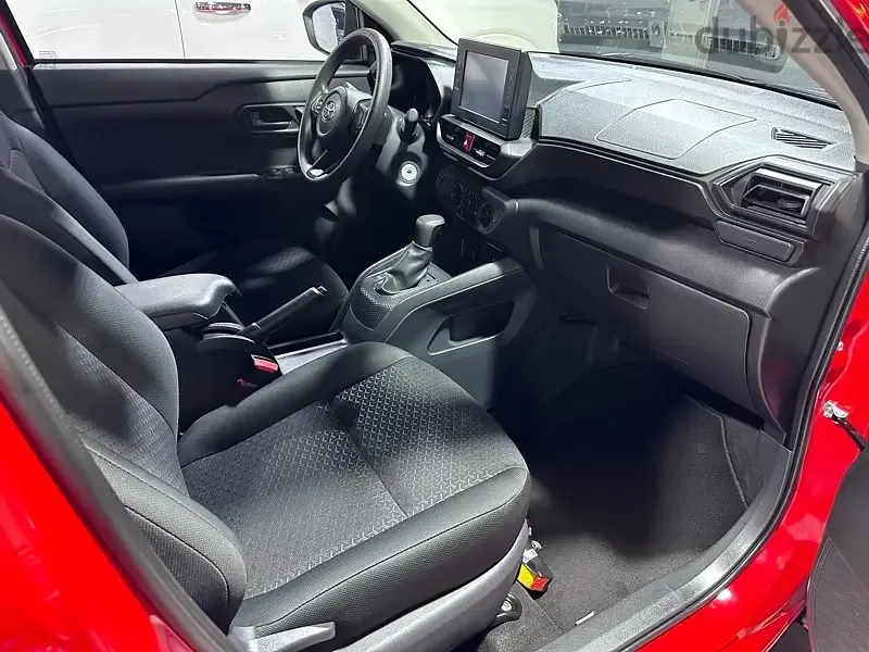 تويوتا ريز 2023